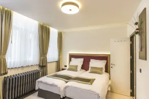 Hotel Agora Brussels Grand Place - Room