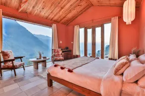 Seclude Pangot, Perch - Room