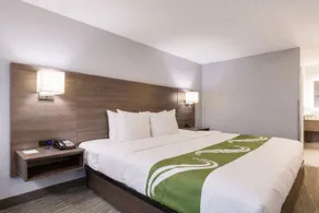 Quality Inn Kodak Sevierville - Chambre