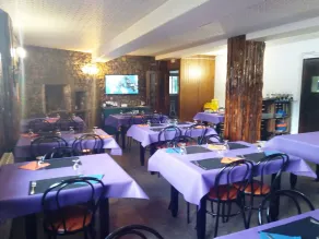 Camping Gran Sol - Restaurant