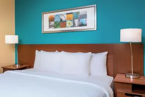 Fairfield Inn & Suites Victoria - Chambre