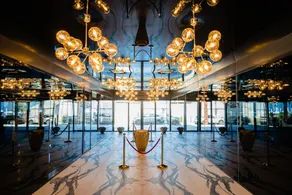 Buildings - Reception