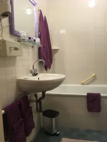 Hotel De Weyman - Salle de bain