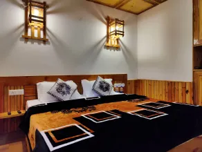 Hotel Basa Palace By GRB - Camera