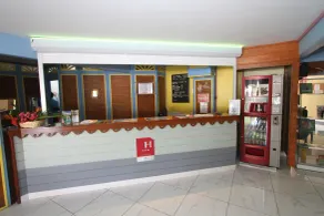 Hotel La Maison Creole - Recepción