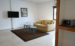 Hotel & Suites Arges - Centro Chetumal - Chambre