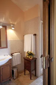 Boutique Hotel Campo de' Fiori - Bathroom