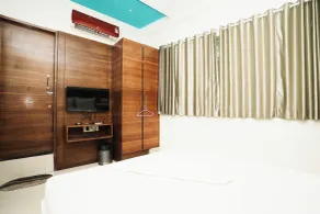 Hotel Elegance  - Chambre
