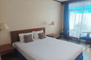 Hotel Efita - Zimmer