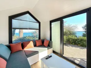 Silver Bay Club House - Vue de la chambre