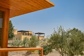 Le Parc des Oliviers Ecolodge - Chambre