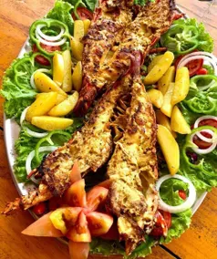 TAMBAZULIK POUSADA  - Restaurant