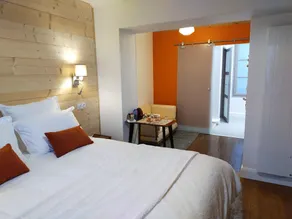 Les Balcons sur la Loire - Room