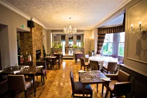 Wards Hotel - Restaurant