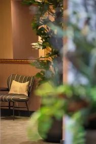 Hotel Hesperia Metropol Barcelona - Recepción