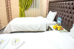 Hôtel Hadaik Ain Asserdoune - Chambre