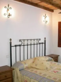 Hotel Casa Rural Ropino - Værelse
