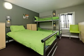 YHA Berwick - Chambre