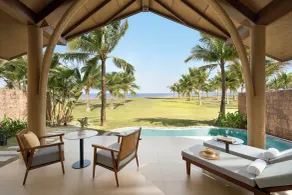 Duy Tân Quảng Bình Hotel & Resort - Vue de la chambre