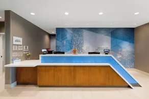 SpringHill Suites by Marriott Anaheim Placentia Fullerton - Réception