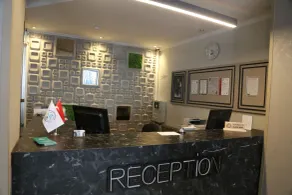Bloom Hotel - Reception