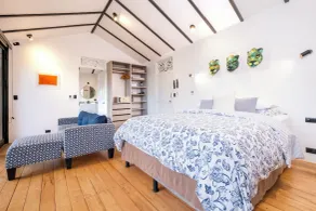 Dantica Cloud Forest Lodge - Chambre