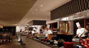 InterContinental Chennai Mahabalipuram Resort by IHG - Restaurant