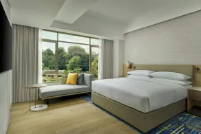 Petaling Jaya Marriott Hotel - Zimmer