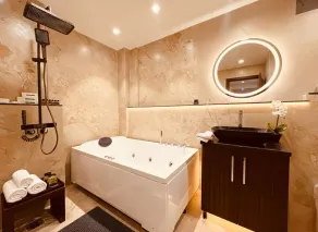 Hotel Hemsa Connect Udaipur - Salle de bain