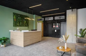 30 Living Suites - Reception