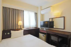 Hotel Castle Inn Yokkaichi - Chambre