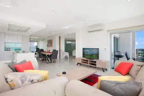 Beachlife Holiday Apartments - Chambre