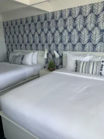 Grand View Hotel - Chambre