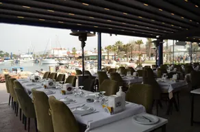 Capa Butik Otel - Restaurant