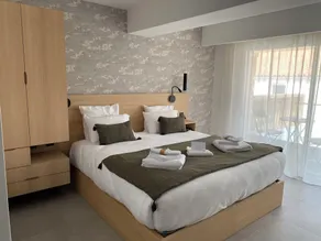Hôtel L'Albatros - Chambre