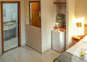 Pousada Canto da Praça - Bathroom