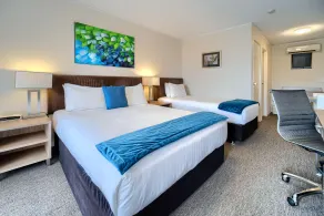 Albany Motel & Apartments - Room