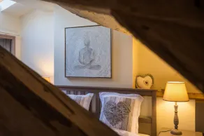 Château Puygrenier - Ausblick vom Zimmer