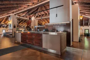 Hotel de La Trucha - Reception