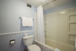 Coral Sands Inn - Salle de bain