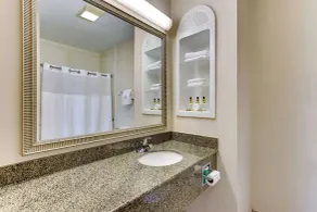 Comfort Inn & Suites Waco Woodway - Chambre