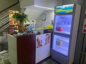 An San Hotel - Reception