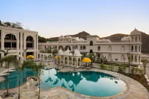 Wyndham Garden Udaipur Bhuwana - Piscine