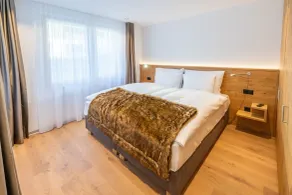 Luxury Residence Colosseo Zermatt - Zimmer