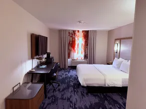 Fairfield Inn & Suites Billings - Chambre