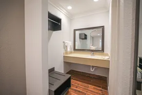 Motel 6, Tustin, Orange County-CA - Salle de bain