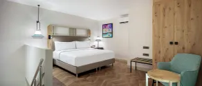 DoubleTree by Hilton Bodrum Işıl Club Ultra All Inclusive Resort - Camera