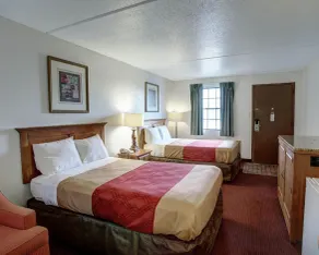 Rodeway Inn New Braunfels - San Antonio Area - Chambre