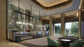 InterContinental Jerusalem by IHG - Reception