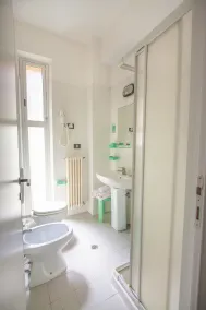 Hotel Torretta Bramante - Badeværelse